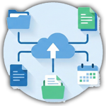 Organización y acceso centralizado 2