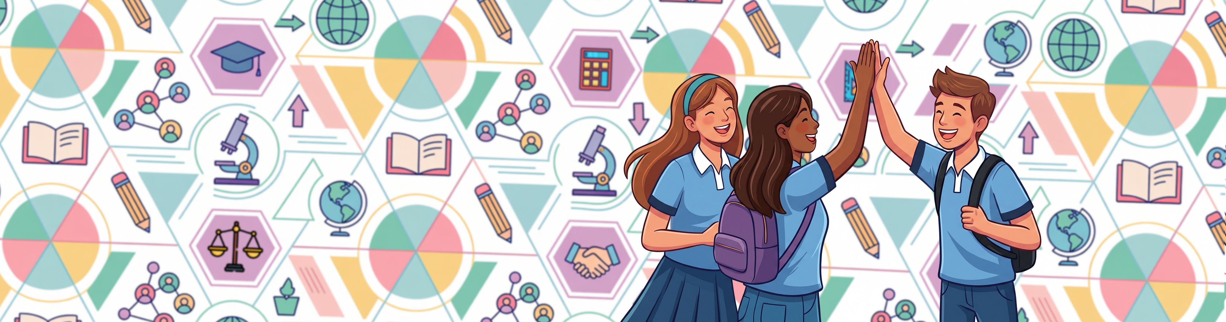 La educación y la tecnología se entrelazan para potenciar cada esfuerzo